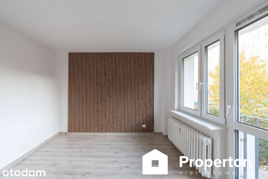 Świeżo wyremontowane mieszkanie 2-pokojowe