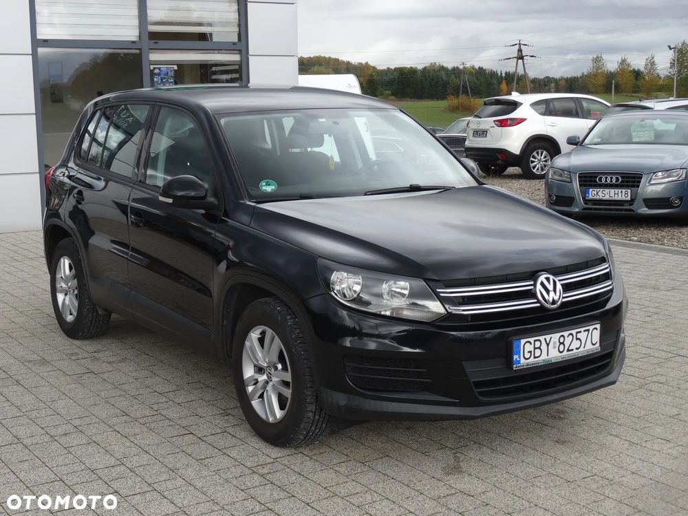 Volkswagen Tiguan 1.4 TSI BlueMotion Technology CityScape - 1