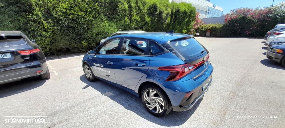 Hyundai i20 1.0 T-GDI Comfort - 4