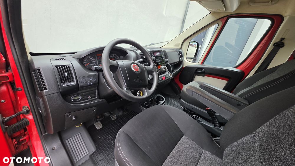 Fiat DUCATO DOKA BRYGADÓWKA DUBEL KABINA 7-mio os. 2.3 180KM - 25