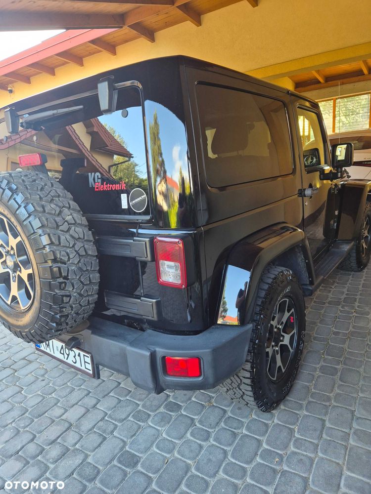Jeep Wrangler - 4