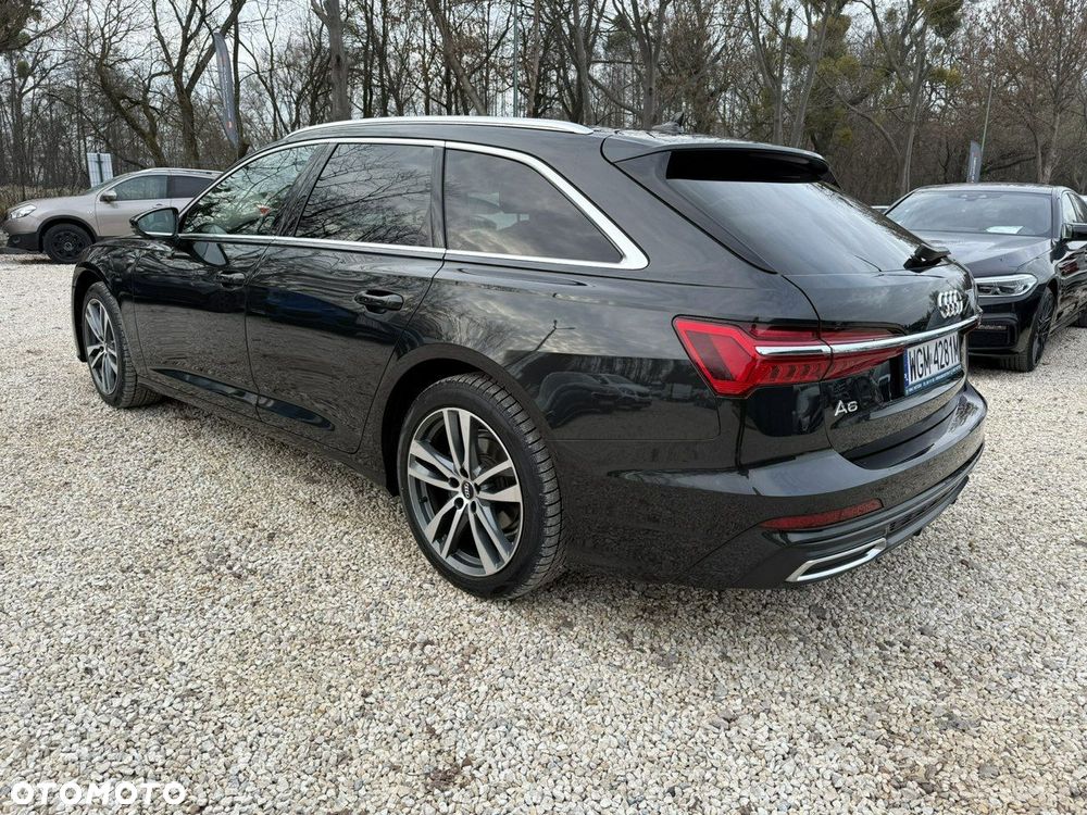 Audi A6 Avant - 14