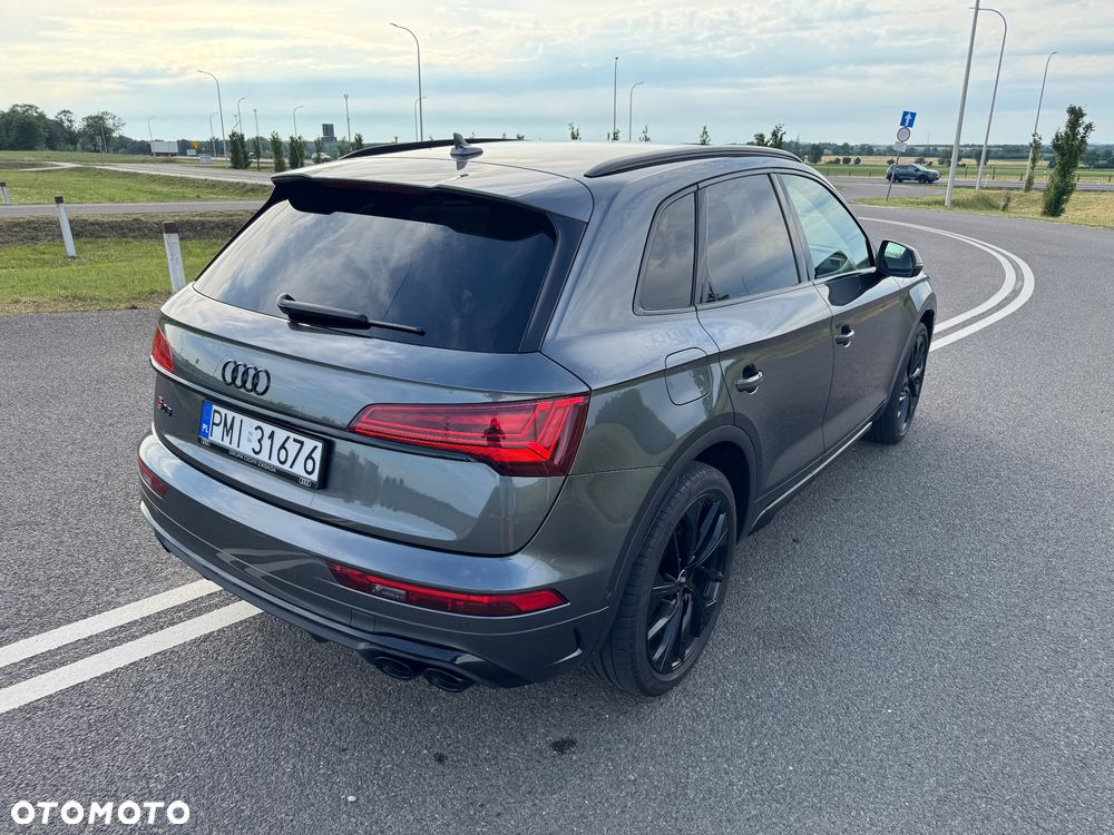 Audi SQ5 TDI mHEV Quattro Black Edition Tiptronic - 8
