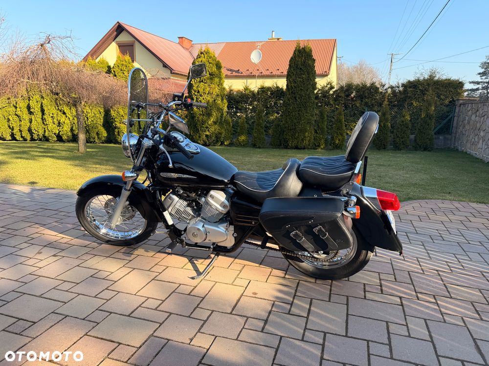 Honda Shadow - 5