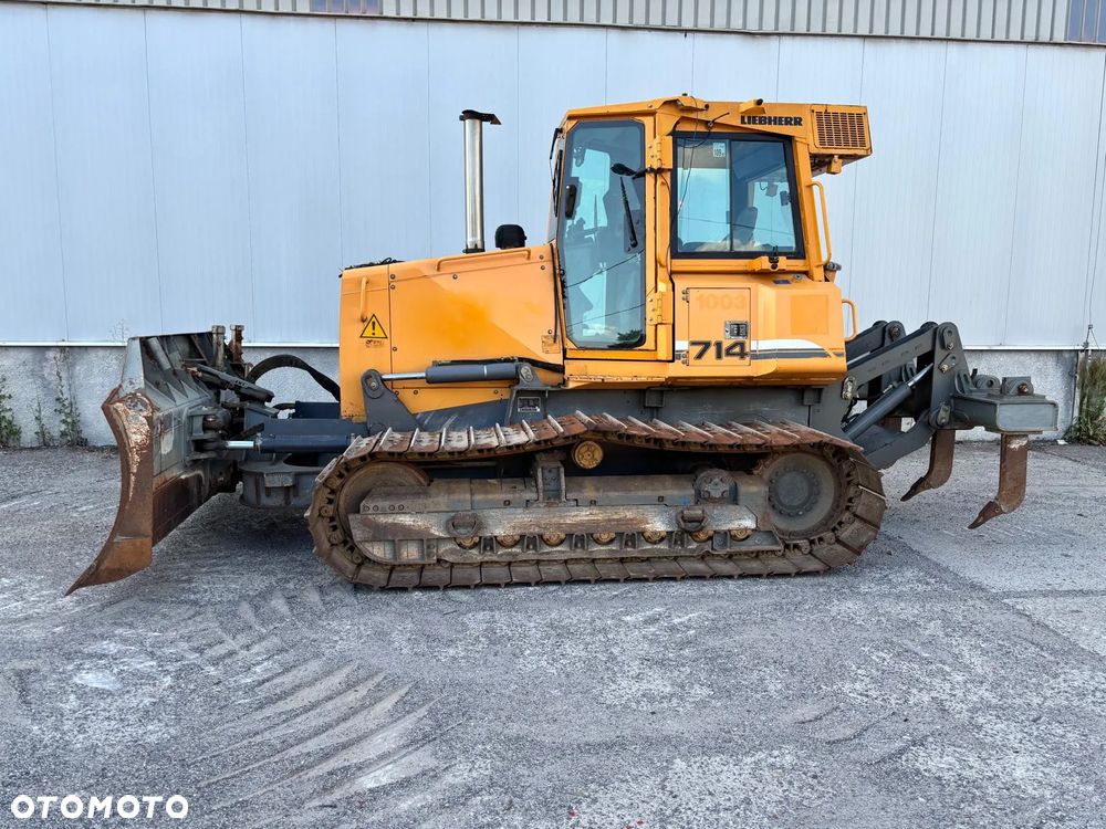Liebherr PR 714 LGP - 4