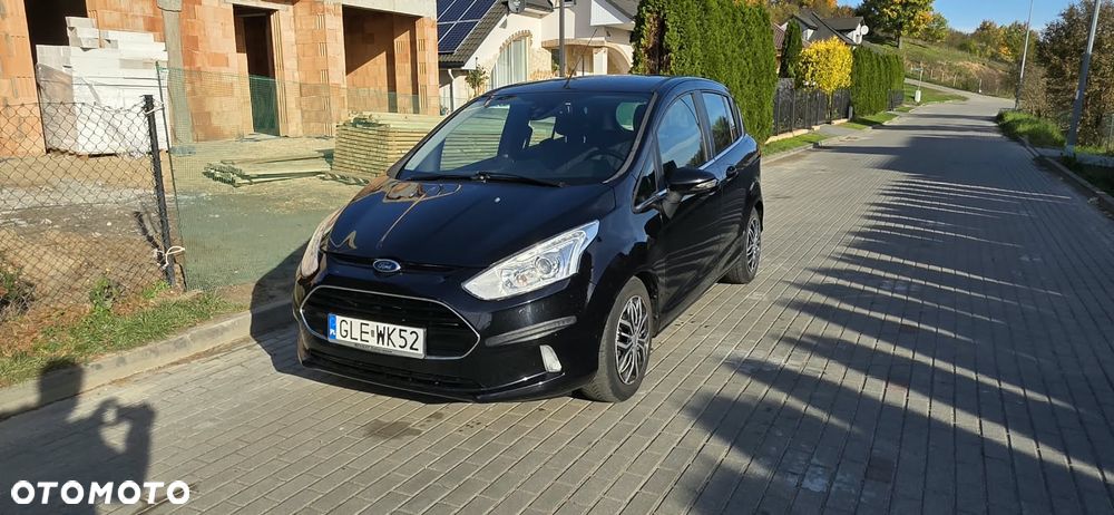 Ford B-MAX - 1