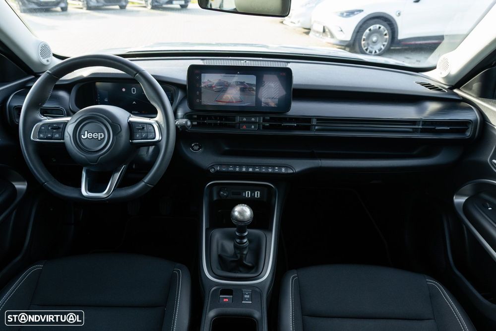 Jeep Avenger 1.2 GSE T3 Altitude - 19