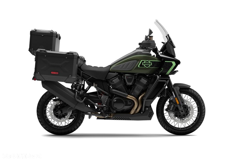 Harley-Davidson Pan America - 1