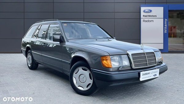 Mercedes-Benz W124 (1984-1993)