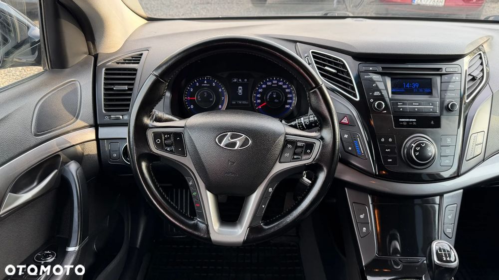 Hyundai i40 1.6 Comfort - 29