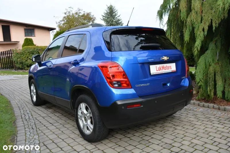 Chevrolet Trax - 3
