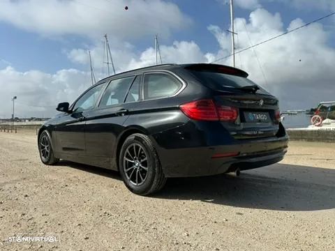 BMW 318 d DPF Touring - 6