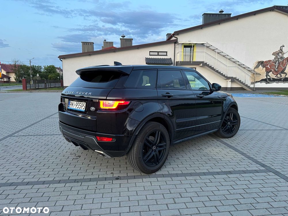 Land Rover Range Rover Evoque - 2