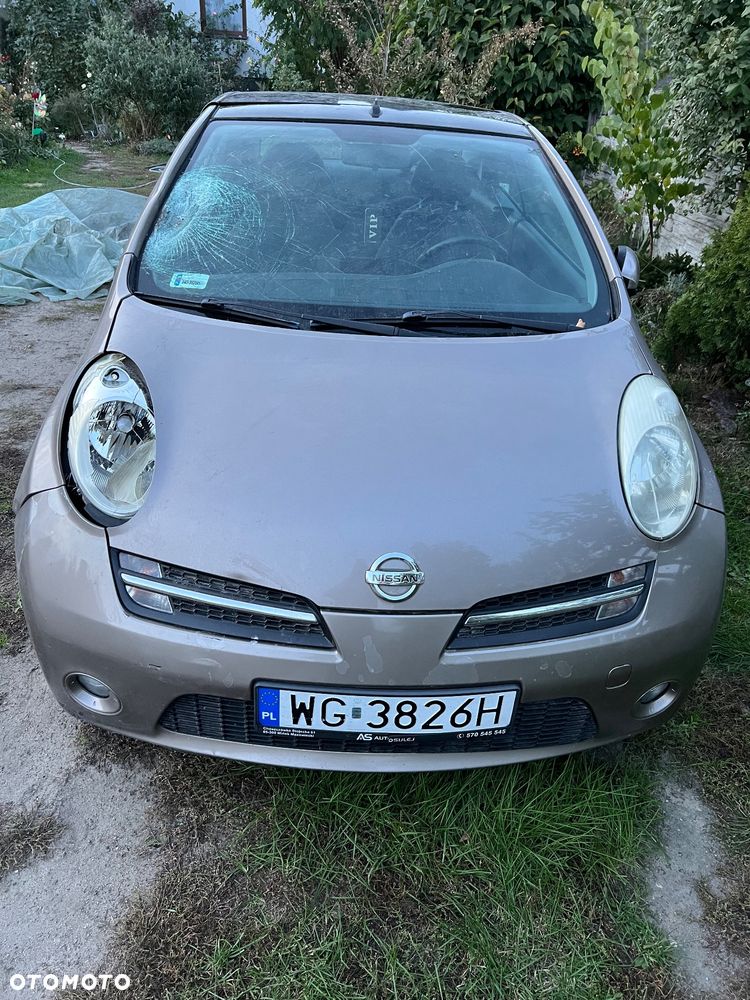 Nissan Micra 1.4 Tekna - 1