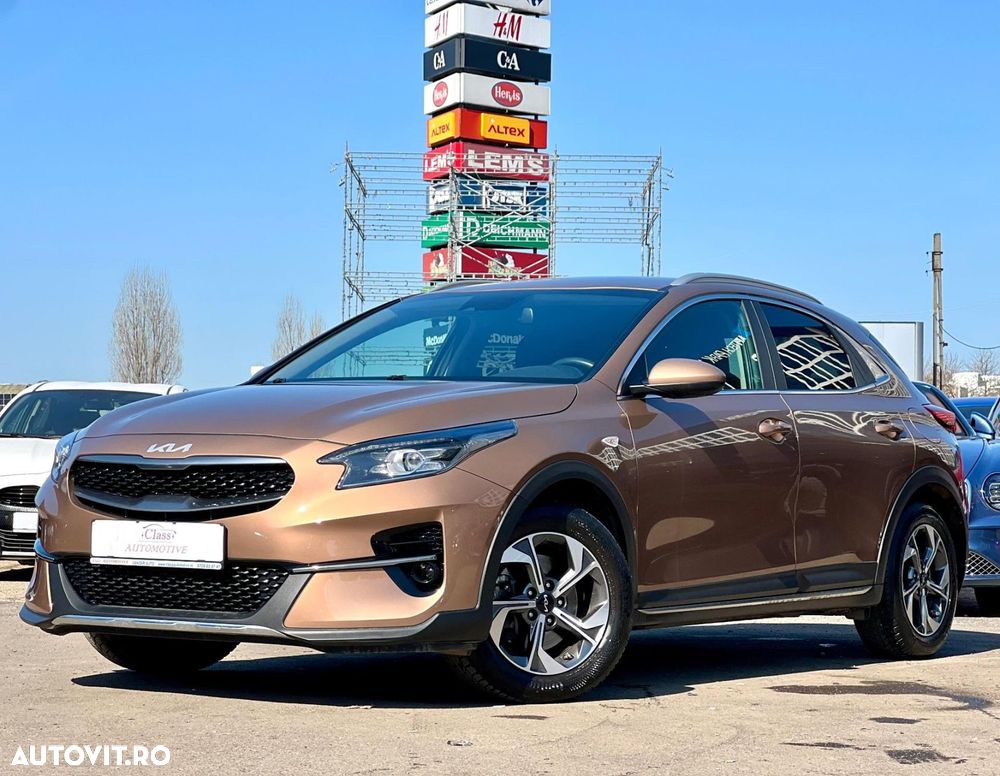 Kia XCeed 1.5 T-GDI 6MT Style - 6