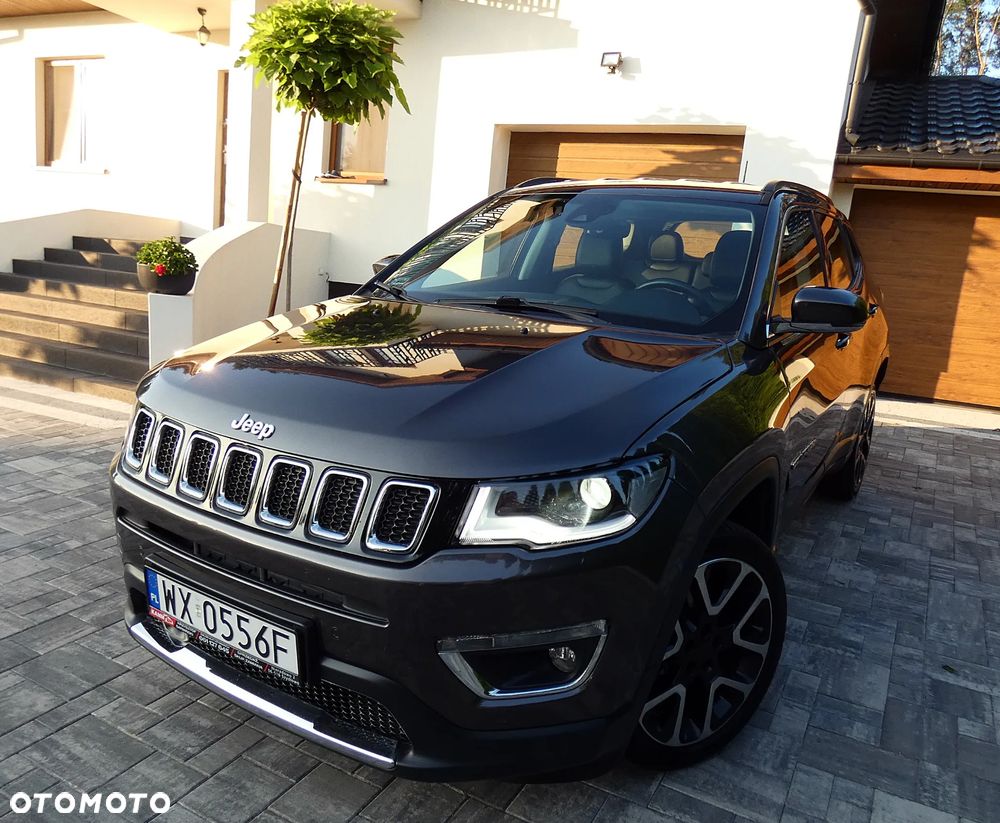 Jeep Compass 1.4 TMair Limited 4WD S&S - 28