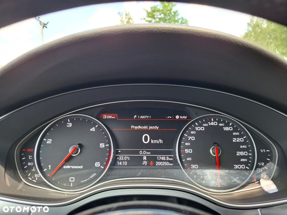 Audi A6 Allroad 3.0 TDI Quattro Tiptr - 19