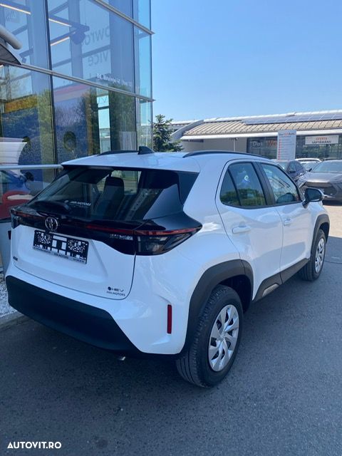 Toyota Yaris Cross 1.5 VVT-i HSD 4x2 Active - 5