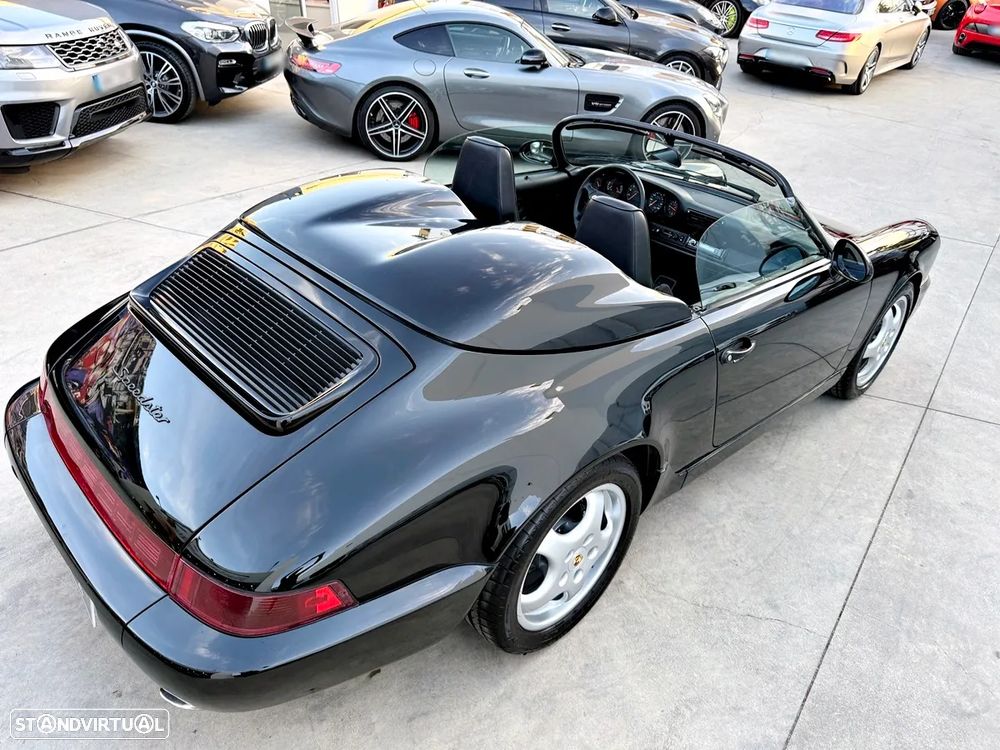 Porsche 911 (964) Speedster 3.6 - 36
