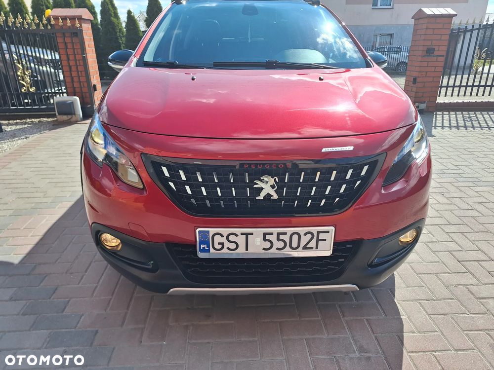 Peugeot 2008 1.6 BlueHDi Allure - 8