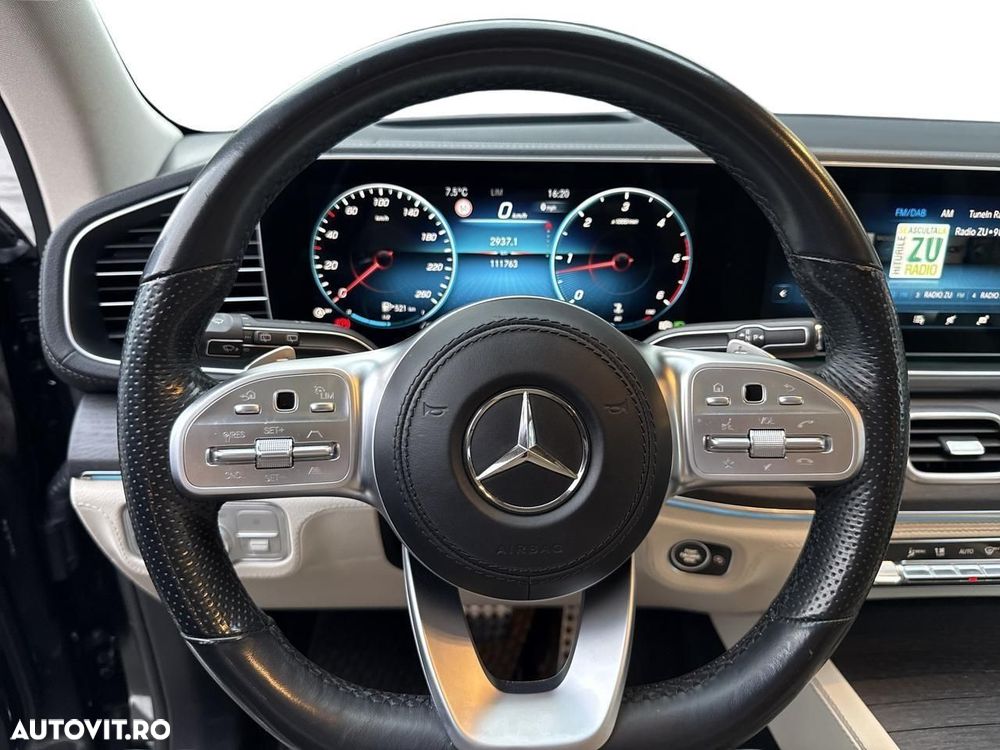 Mercedes-Benz GLS 400 d 4MATIC Aut. - 8