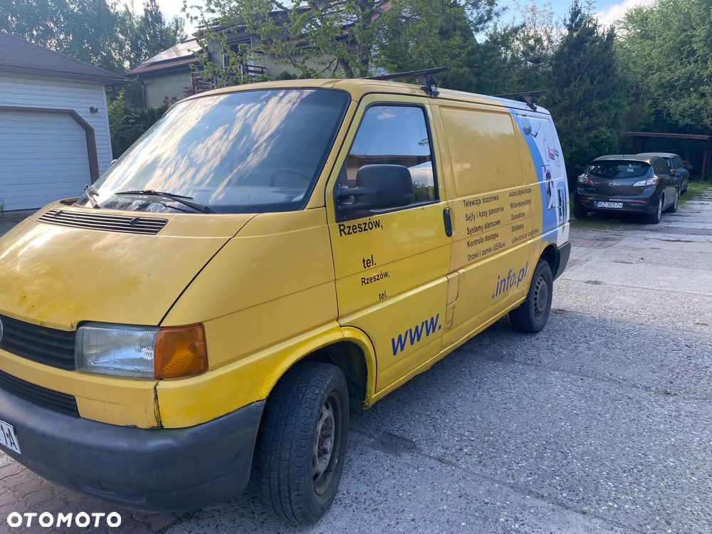 Volkswagen T4 - 5