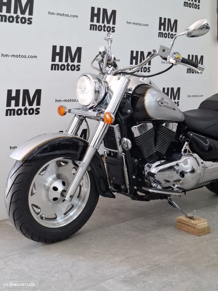 Suzuki Intruder 1500 LC - 12