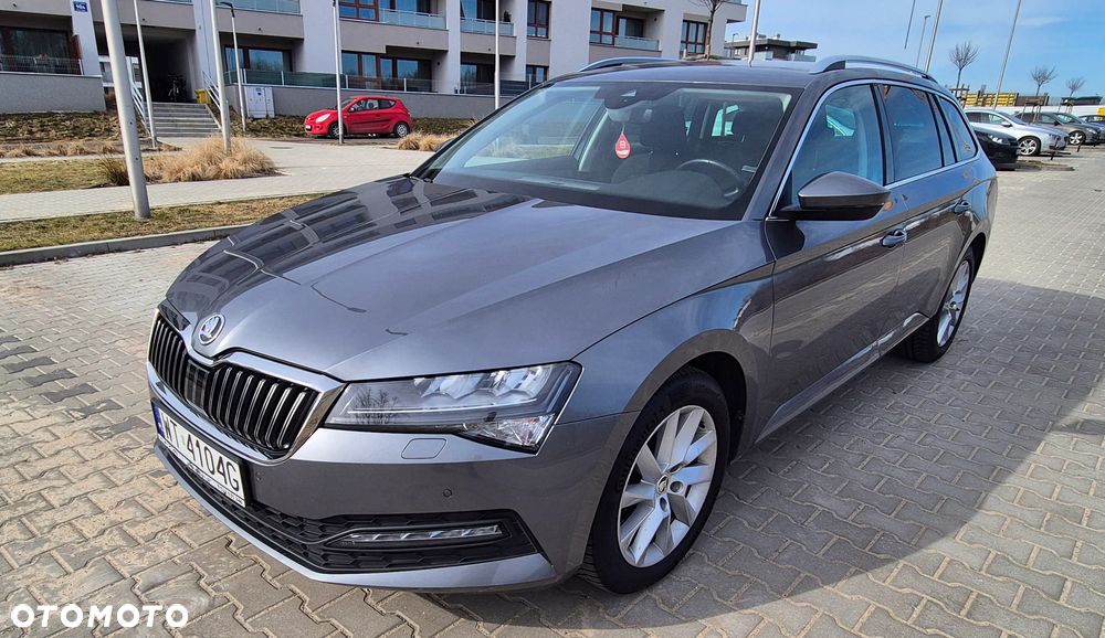 Skoda Superb 1.5 TSI Ambition DSG - 2