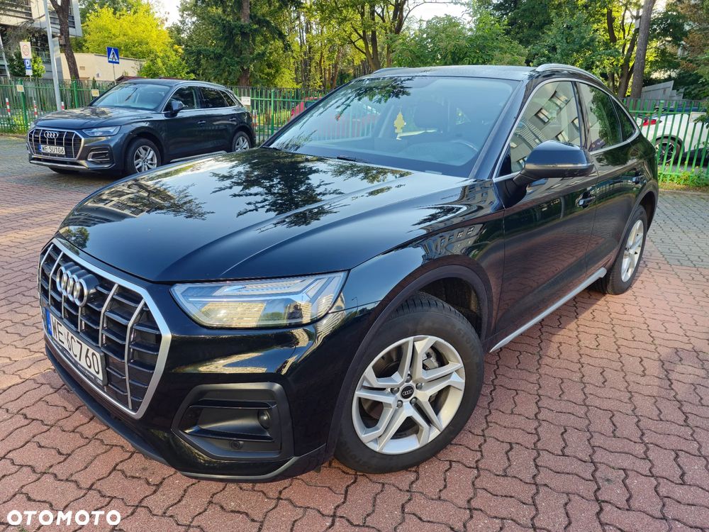 Audi Q5 Sportback 40 TDI mHEV Quattro Advanced S tronic - 1
