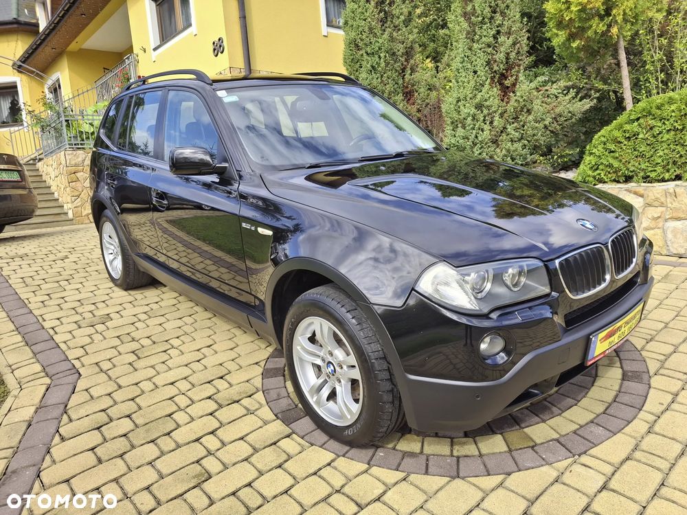 BMW X3 - 3