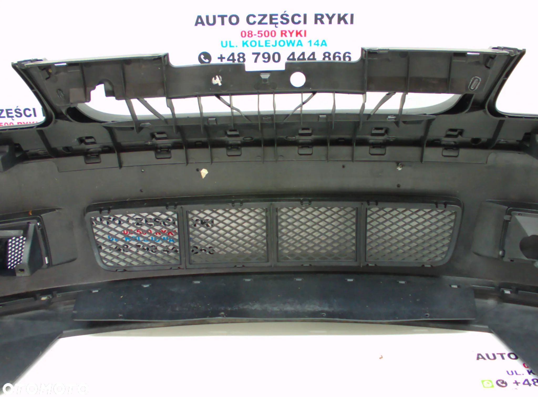 VW Polo III 6N2 Zderzak Przód - 13