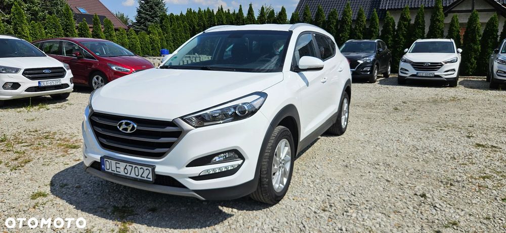 Hyundai Tucson 1.6 GDI BlueDrive Comfort 2WD - 14