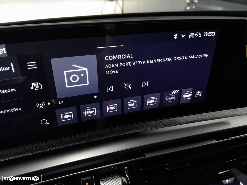 Peugeot 3008 1.2 Hybrid GT e-DCS6 - 15