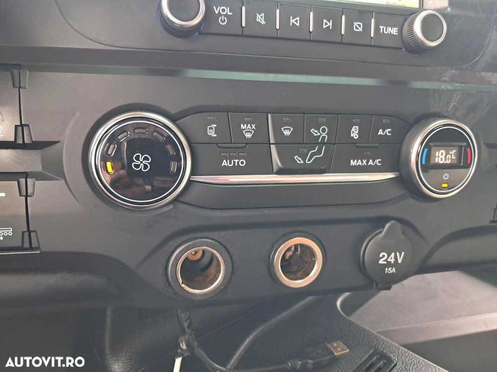 Ford F-MAX 500CP AUTOMAT EURO 6 RETARDER - 18
