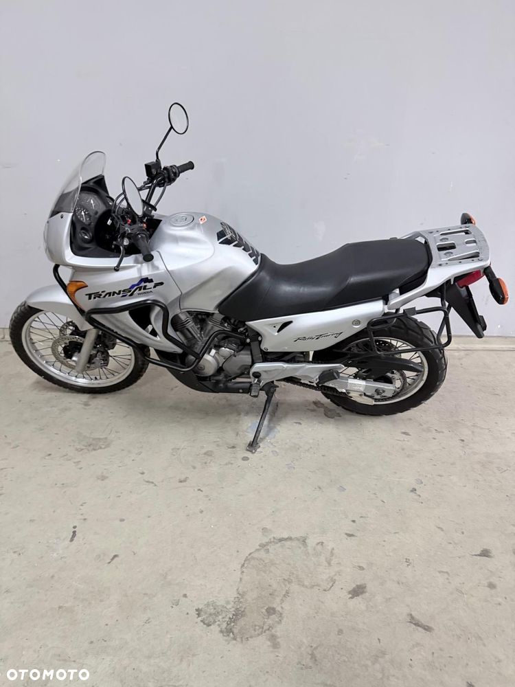 Honda Transalp - 16