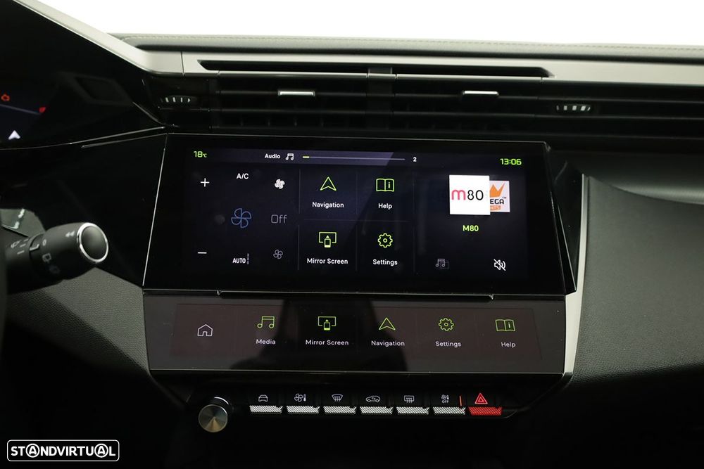 Peugeot 308 1.2 PureTech GT EAT8 - 10
