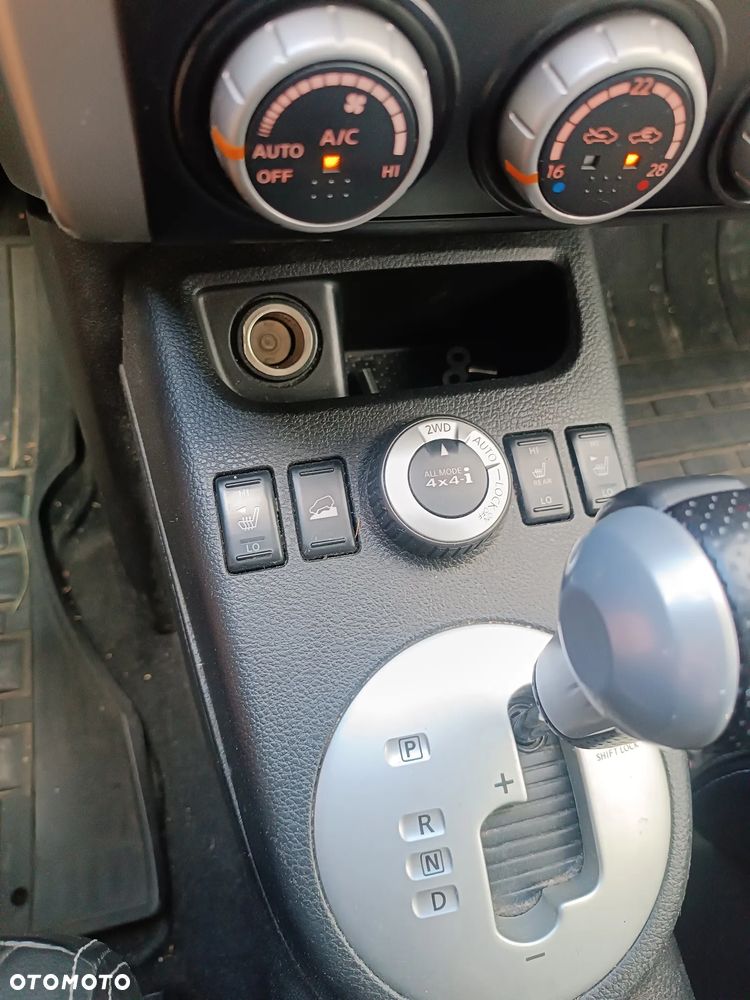 Nissan X-Trail 2.0 dCi SE - 12