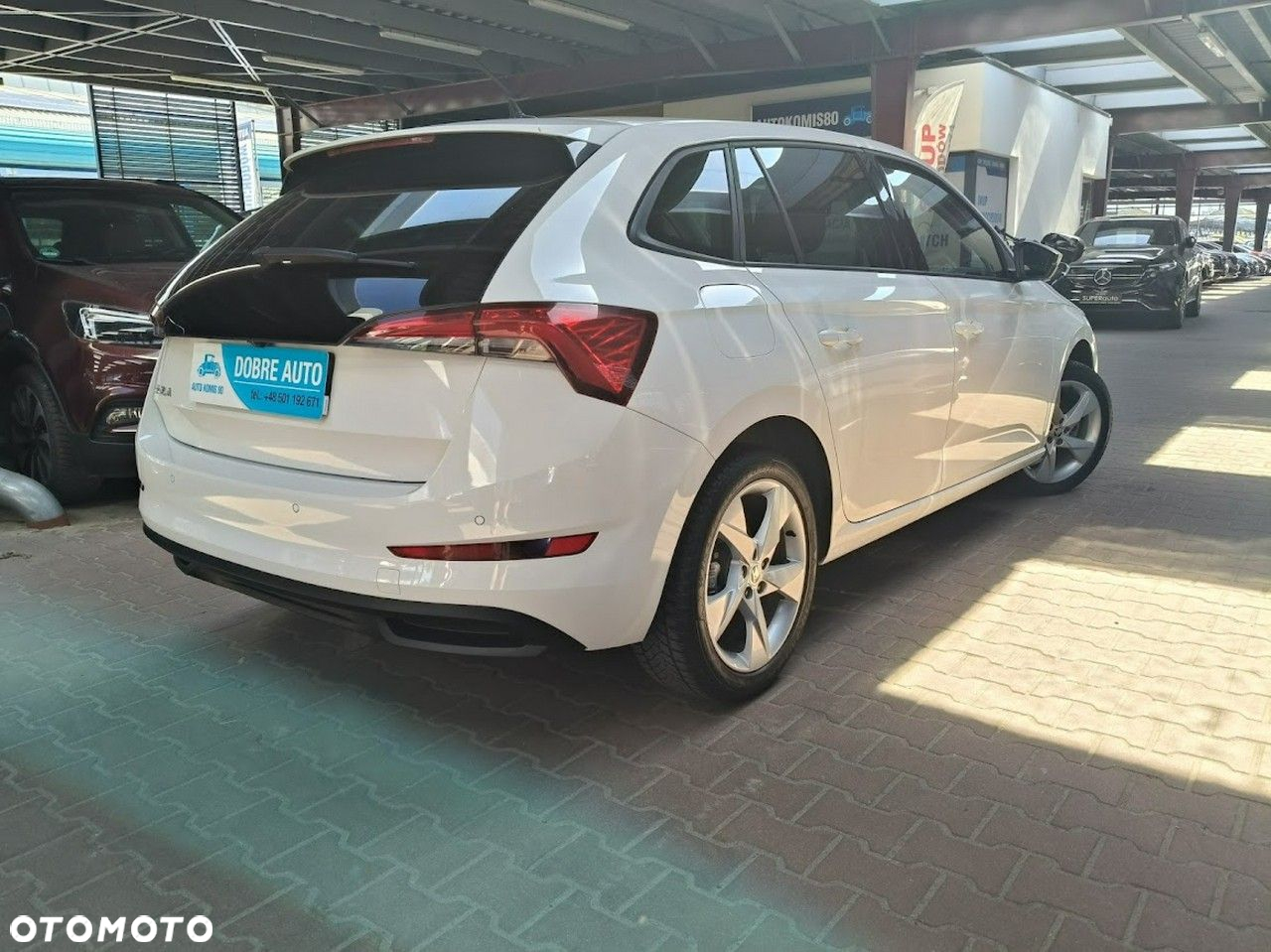 Skoda Scala 1.5 TSI Style - 5
