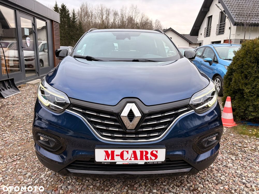 Renault Kadjar TCe 140 EDC GPF BLACK EDITION - 3