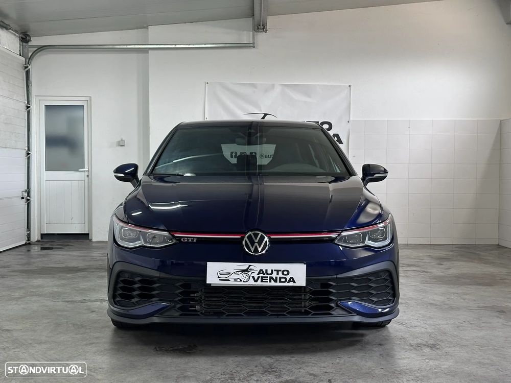 VW Golf 2.0 TSI OPF DSG GTI Clubsport - 5