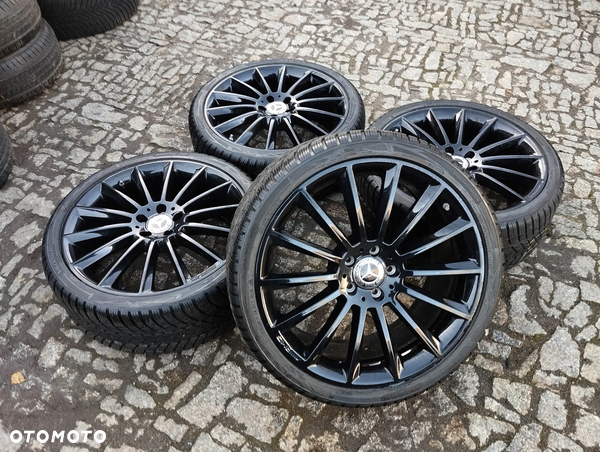 Felgi Mercedes E klasa W213 A213 20 5x112