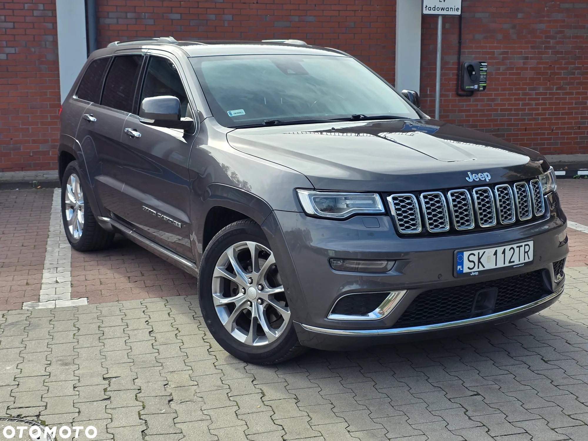 Jeep Grand Cherokee 3.0 CRD Summit - 9