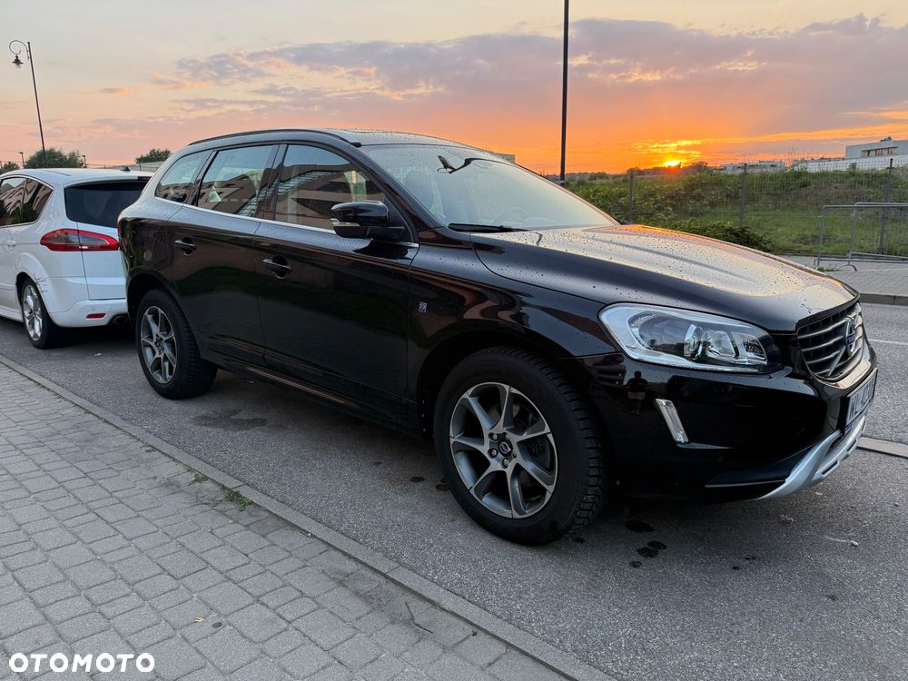 Volvo XC 60 D3 Drive-E Ocean Race - 17