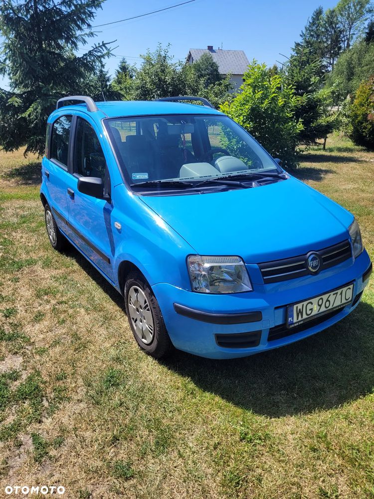 Fiat Panda 1.2 Dynamic Olympic - 4