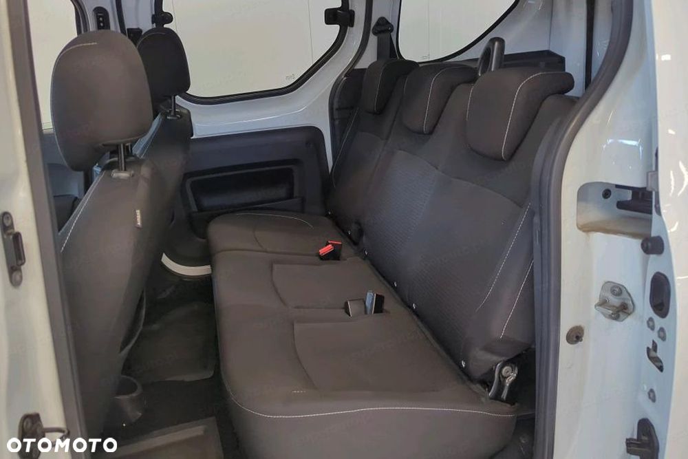 Dacia Dokker 1.5 Blue dCi Laureate - 8