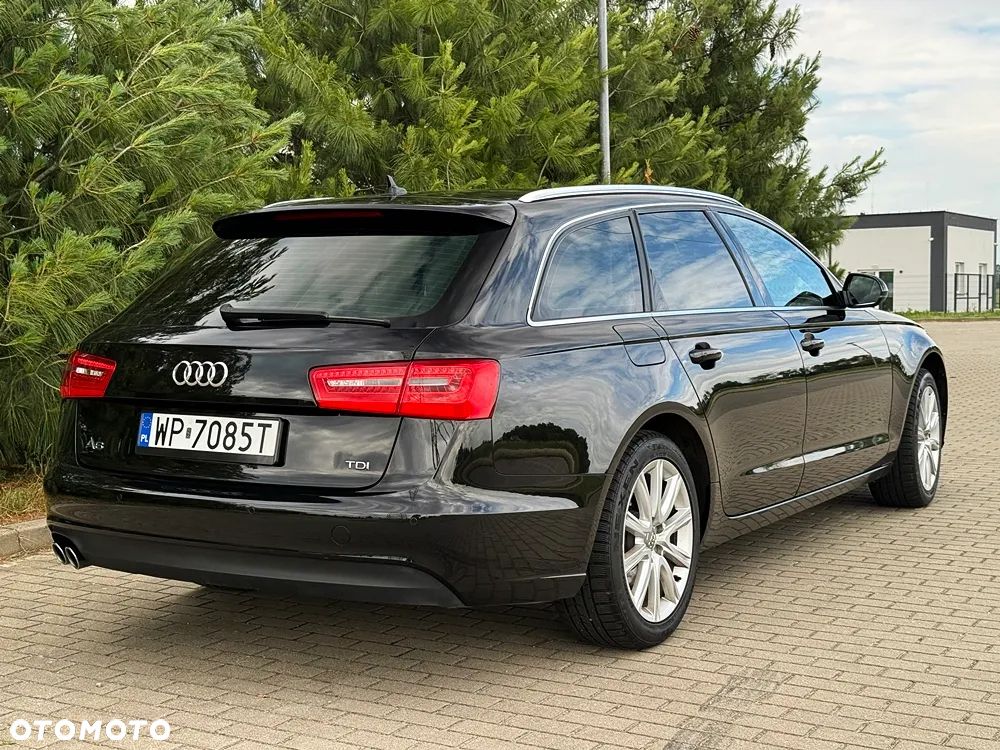 Audi A6 Avant 2.0 TDI - 11