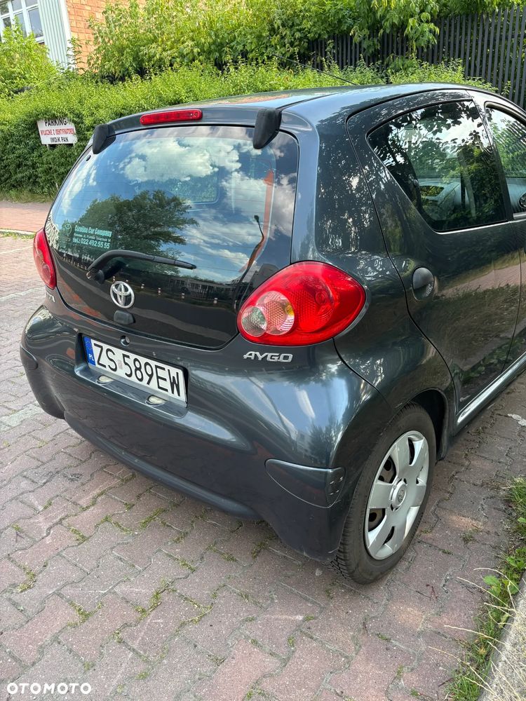 Toyota Aygo - 7