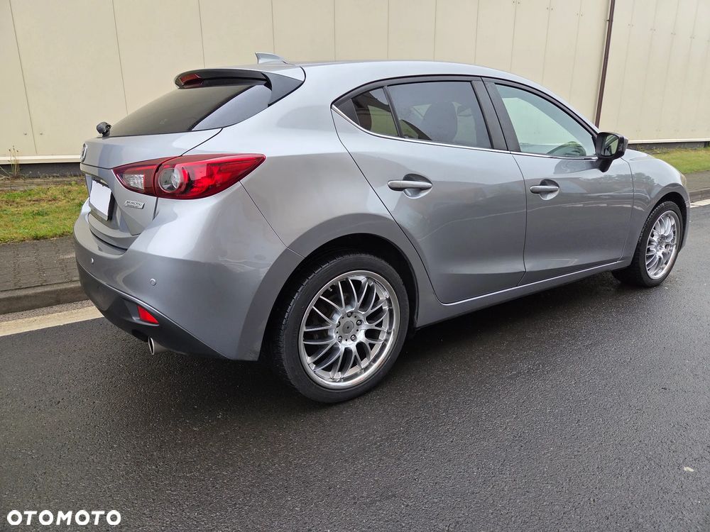 Mazda 3 2.2 CD High-Line - 8