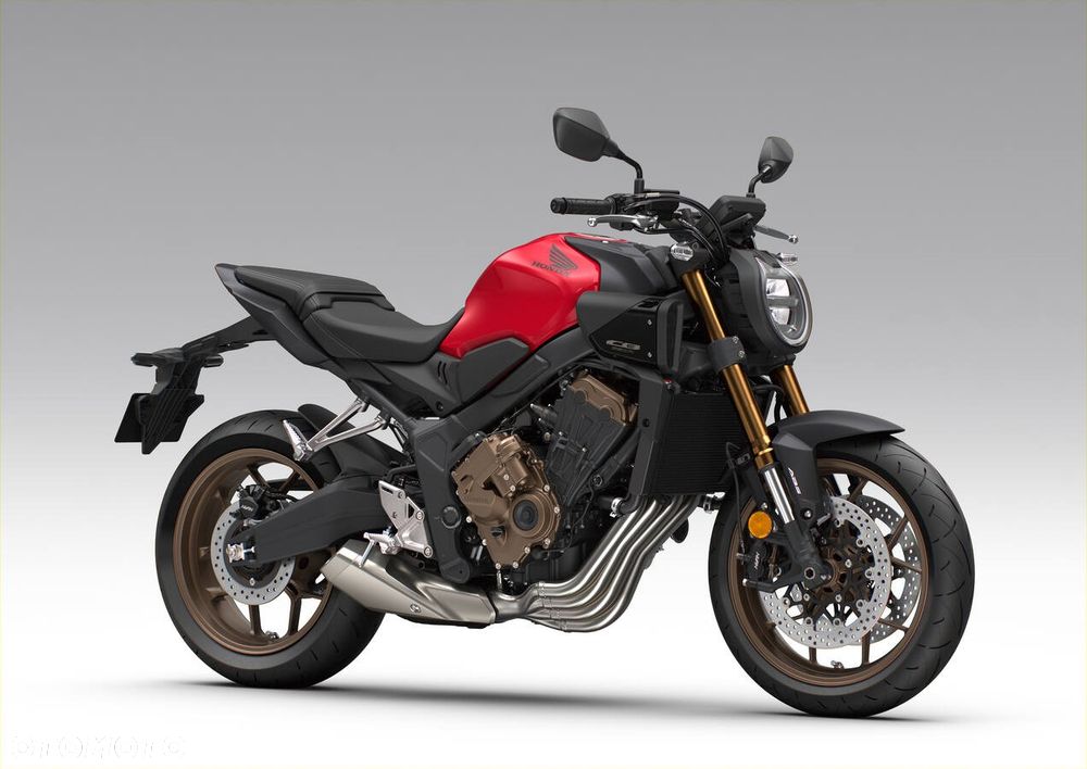 Honda CB - 6