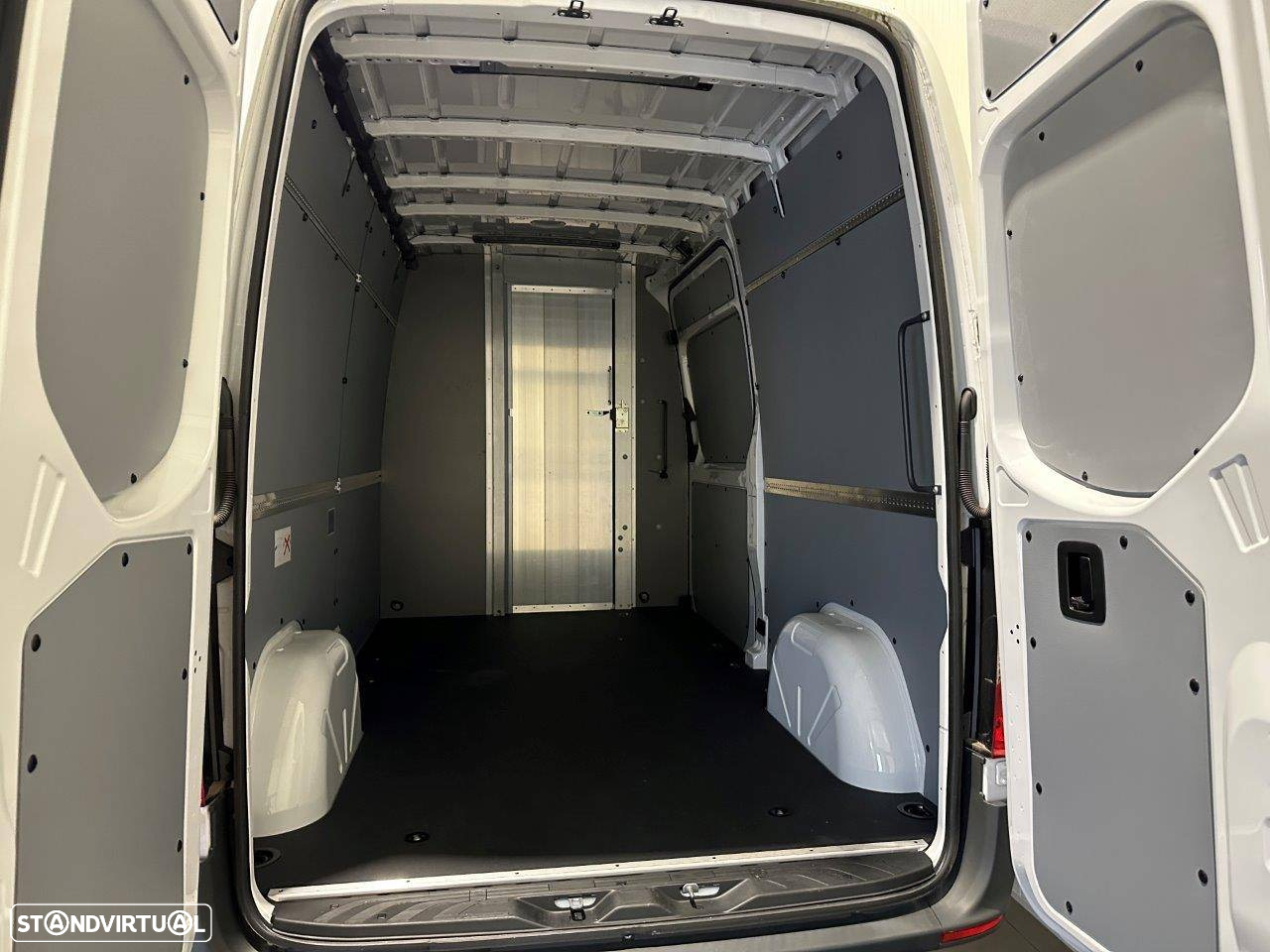 Mercedes-Benz eSprinter 312 - 4